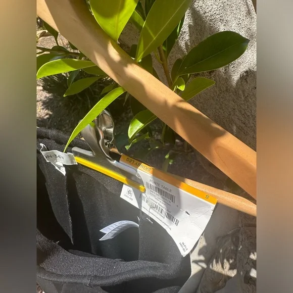 NWT (never worn) On 34th Black Skinny Leg, High Rise Pants, Size Small - Picture 9 of 12